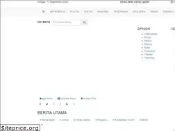 Sites similar to jambiupdate.co