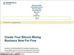 Sites similar to jambler.io