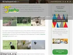 Sites similar to jambo-africa.com