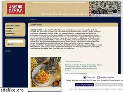Sites similar to jambo-africa.de