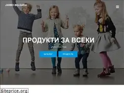 Sites similar to jambo-bg.com