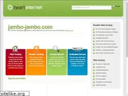 Sites similar to jambo-jambo.com
