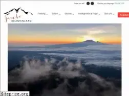Sites similar to jambo-kilimanjaro.com