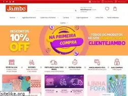 Sites similar to jambo.com.br