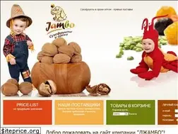 Sites similar to jambo.com.ua