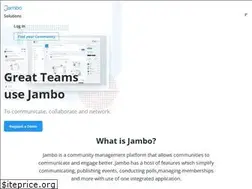 Sites similar to jambo.in