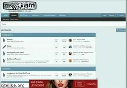 Sites similar to jamboards.com