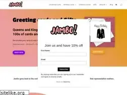 Sites similar to jambocards.com