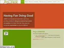 Sites similar to jambointernational.org