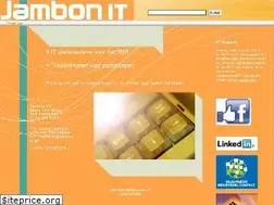 Sites similar to jambon-it.nl