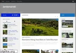 Sites similar to jambonairobi.co.ke