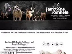 Sites similar to jambonekennels.com