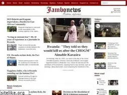Sites similar to jambonews.net