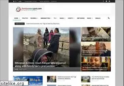 Sites similar to jambonewspot.com