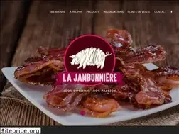 Sites similar to jambonniere.com