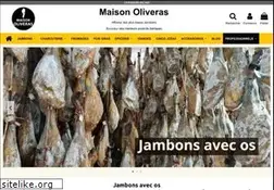 Sites similar to jambonsoliveras.com