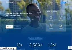 Sites similar to jambopay.com