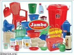 Sites similar to jamboplastics.com