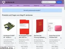 Sites similar to jamboree.de