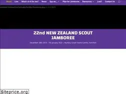 Sites similar to jamboree.org.nz