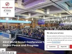 Sites similar to jamboree2027.org