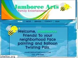 Sites similar to jamboreeartscny.com