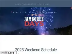Sites similar to jamboreedays.com