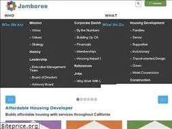 Sites similar to jamboreehousing.com
