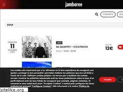 Sites similar to jamboreejazz.com