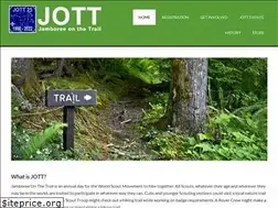 Sites similar to jamboreeonthetrail.org