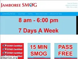 Sites similar to jamboreesmog.com