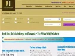 Sites similar to jamboreetours.com