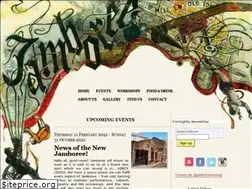 Sites similar to jamboreevenue.co.uk