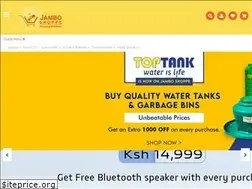 Sites similar to jamboshop.co.ke
