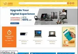 Sites similar to jamboshop.com