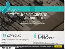 Sites similar to jambostudio.com
