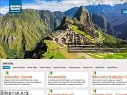 Sites similar to jambotours.se