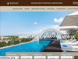 Sites similar to jambuluwuk.com
