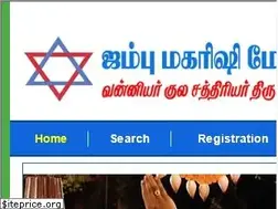 Sites similar to jambumaharishimatrimony.org