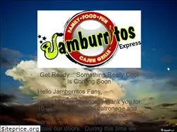 Sites similar to jamburritos.com