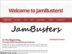 Sites similar to jambusters.ca