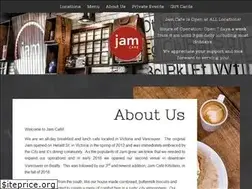 Sites similar to jamcafes.com