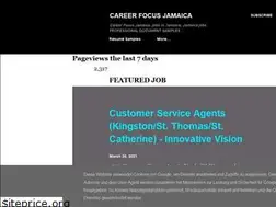 Sites similar to jamcareerfocus.blogspot.com