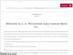 Sites similar to jamccormack.com
