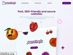 Sites similar to jamchefs.com