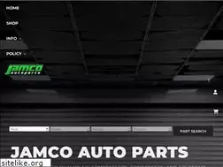 Sites similar to jamcoautoparts.com