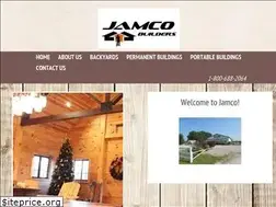 Sites similar to jamcobuilders.com