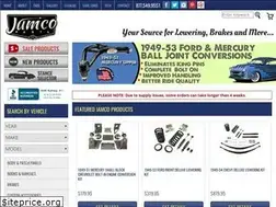 Sites similar to jamcosuspension.com