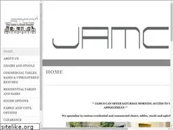 Sites similar to jamcowood.com