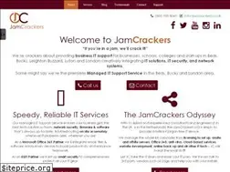 Sites similar to jamcrackers.co.uk